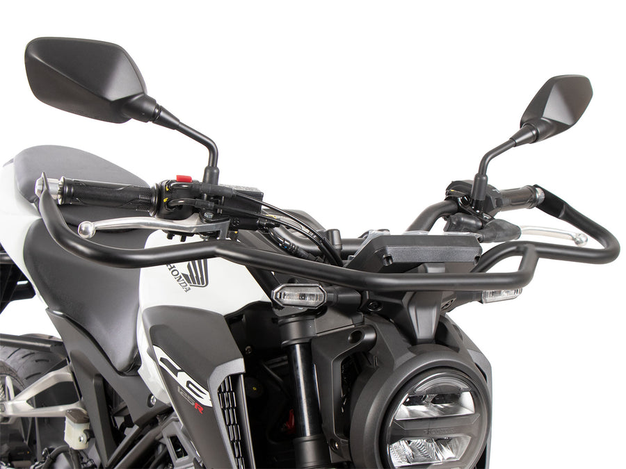 Honda CB 125 R [2025-2026] - Fekete első védőburkolat