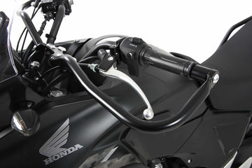 Honda CB 500 X [2013-2016] - antracit első védőburkolat