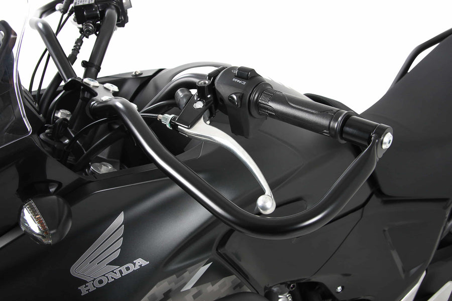 Honda CB 500 X [2017-2018] - antracit első védőburkolat