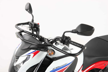 Honda CB 650 F [2014-2016] - Fekete első védőburkolat