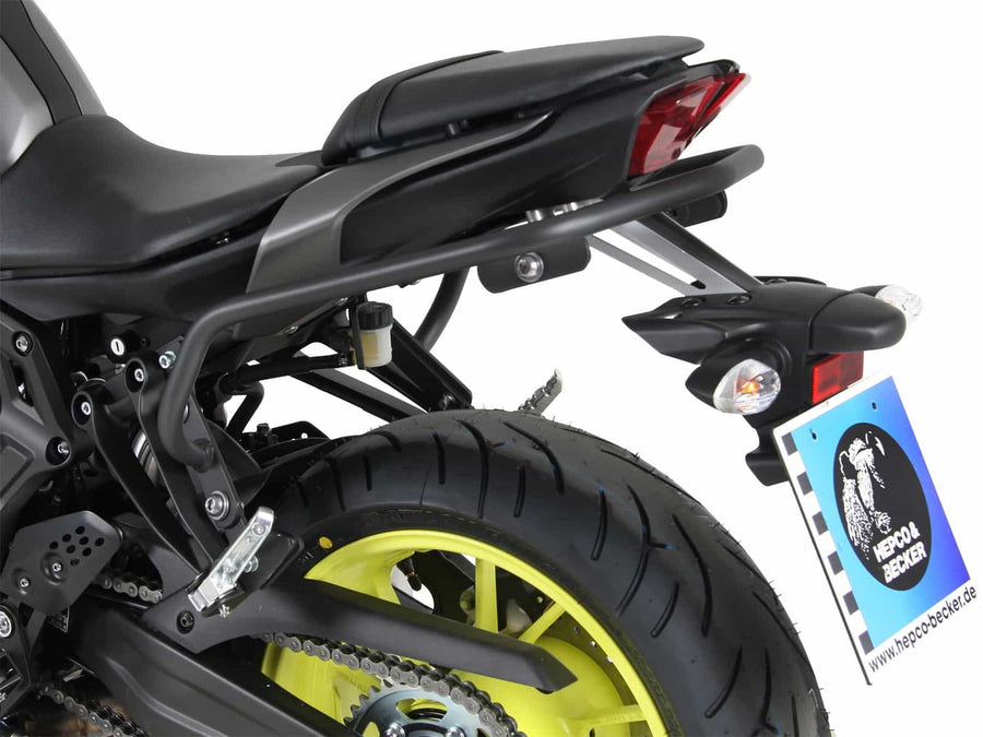 Yamaha MT-07 [2018-2020] - Hátsó védőrúd Lock-it