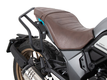 CF Moto 700 CL-X [2022-2024] - Fekete hátsó védőrúd