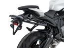 CF Moto 675 NK [2025-2026] - fekete hátsó védő