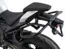 CF Moto 675 NK [2025-2026] - fekete hátsó védő