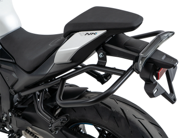 CF Moto 675 NK [2025-2026] - fekete hátsó védő