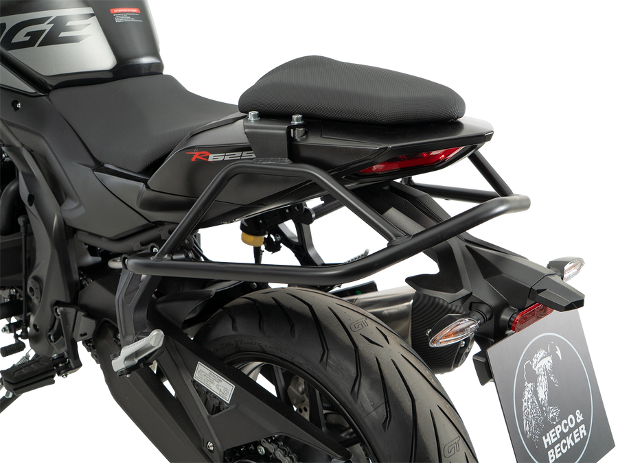 Voge R 625 [2025-2026] - fekete hátsó védőrúd