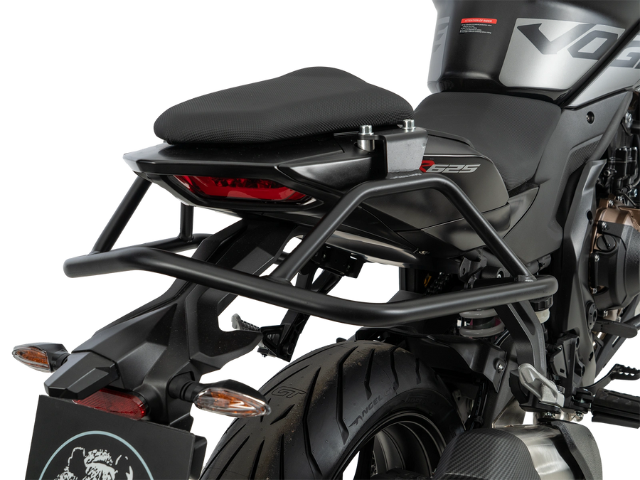 Voge R 625 [2025-2026] - fekete hátsó védőrúd