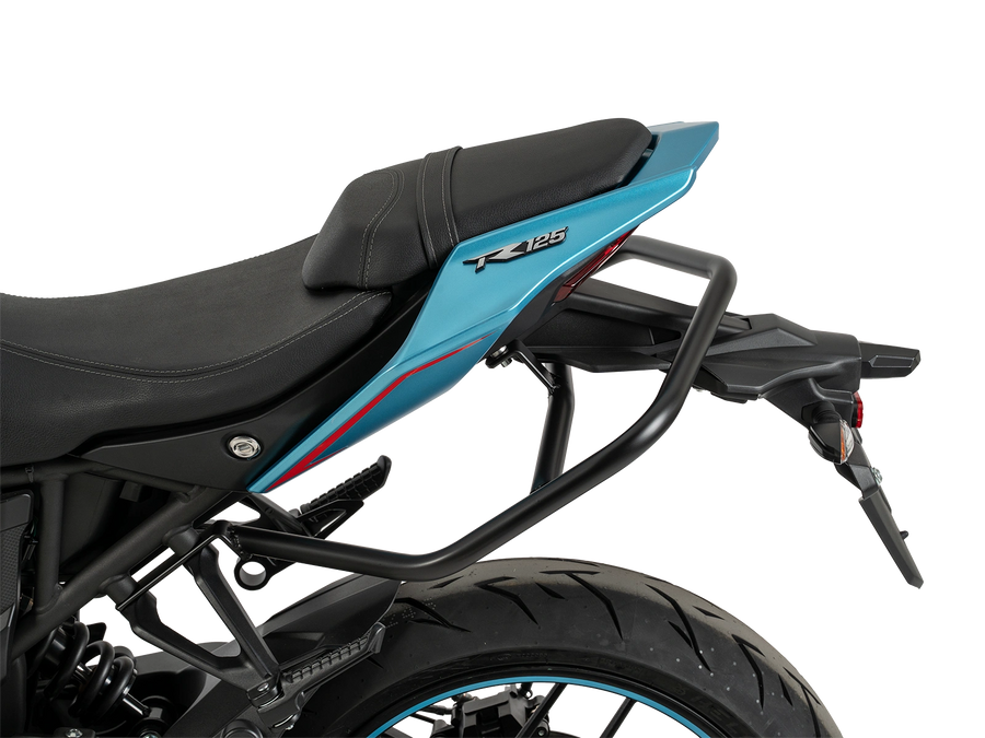 Voge R 125 [2023-2026] - fekete hátsó védőrúd