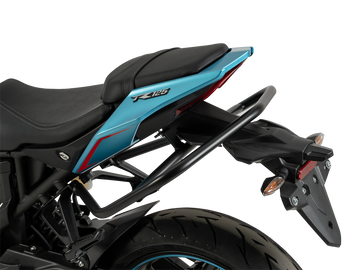 Voge R 125 [2023-2026] - fekete hátsó védőrúd