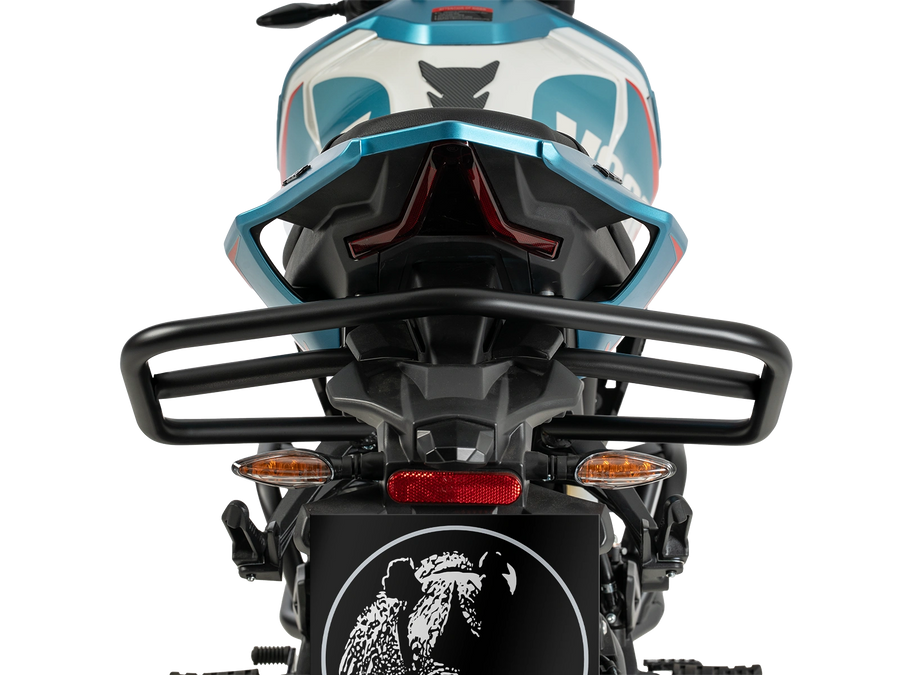 Voge R 125 [2023-2026] - fekete hátsó védőrúd