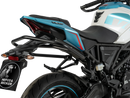 Voge R 125 [2023-2026] - fekete hátsó védőrúd