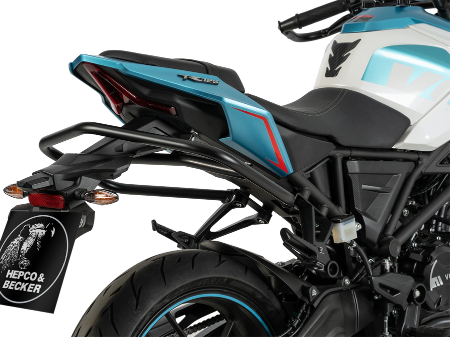 Voge R 125 [2023-2026] - fekete hátsó védőrúd