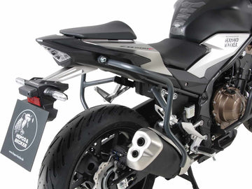 Honda CB 500 F [2019-2023] - antracit hátsó védő