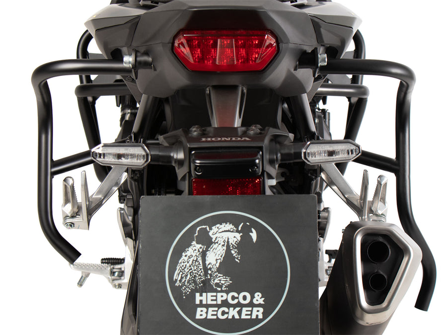 Honda CB 750 Hornet [2023-2026] - fekete hátsó védőrúd