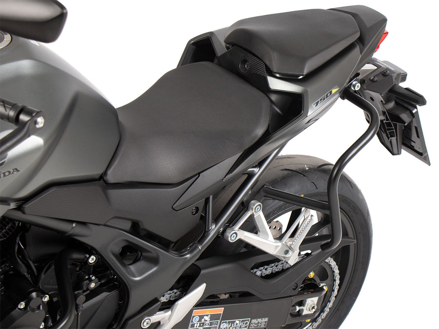 Honda CB 750 Hornet [2023-2026] - fekete hátsó védőrúd