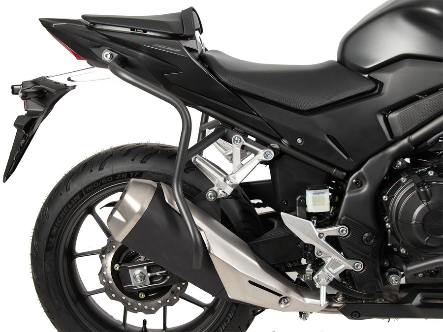Honda CB 500 Hornet [2024-2026] - antracit hátsó védő