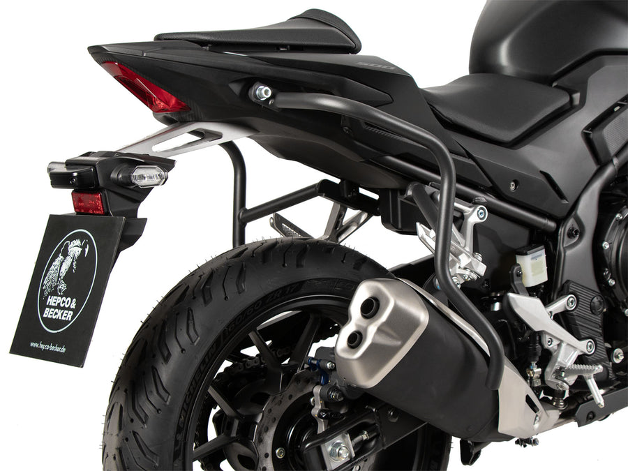 Honda CB 500 Hornet [2024-2026] - antracit hátsó védő