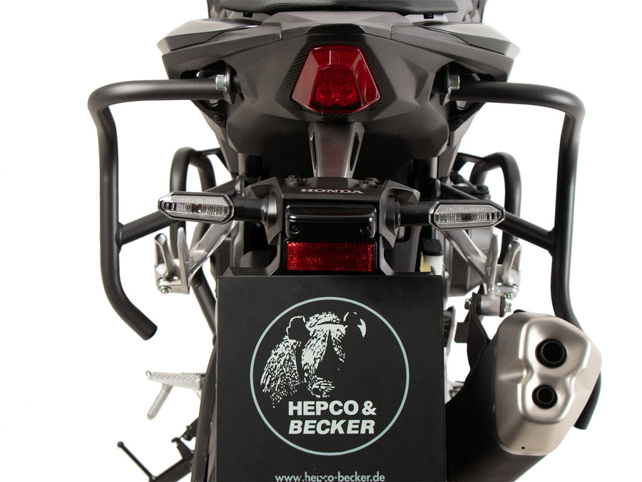 Honda CB 500 Hornet [2024-2026] - antracit hátsó védő