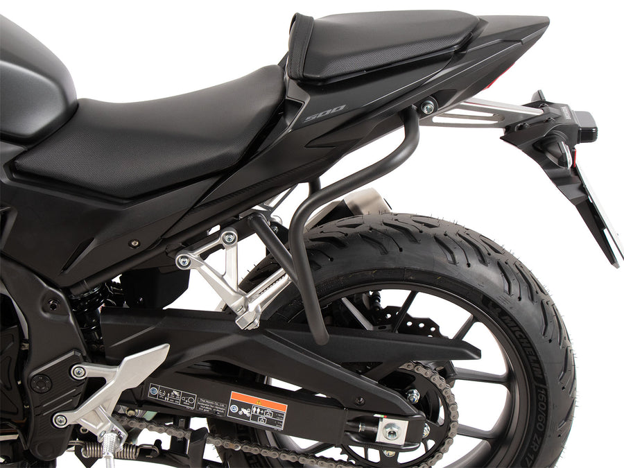 Honda CB 500 Hornet [2024-2026] - antracit hátsó védő