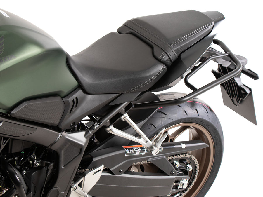 Honda CB 650 R [2024-2026] - fekete hátsó védőrúd