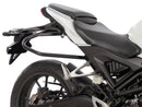 Honda CB 125 R [2018-2024] - fekete hátsó védőrúd