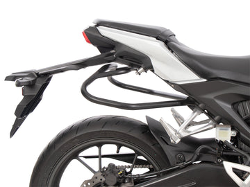 Honda CB 125 R [2025-2026] - fekete hátsó védőrúd