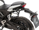 Honda CB 125 R [2018-2024] - fekete hátsó védőrúd