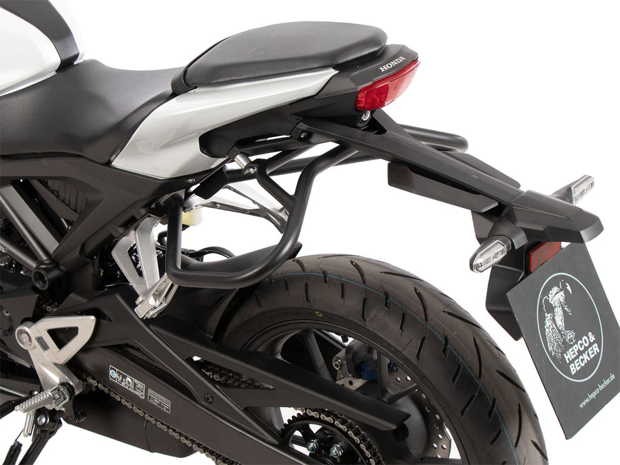 Honda CB 125 R [2025-2026] - fekete hátsó védőrúd