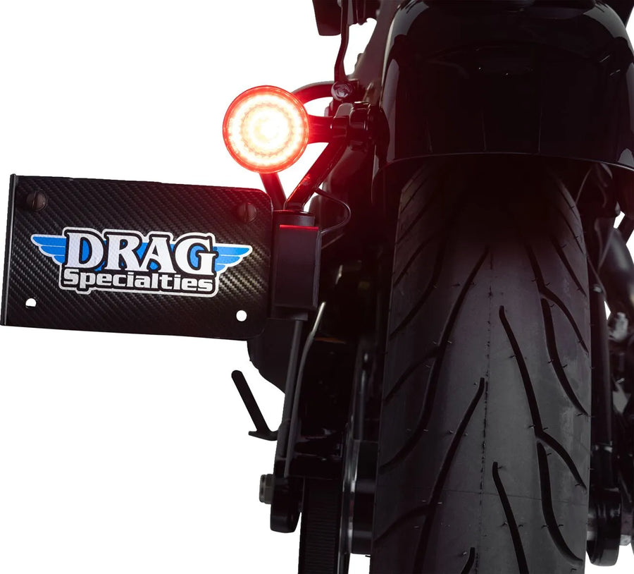 harley-davidson street bob [CUSTOM DYNAMICS] – SMART LED bullet irányjelző betétek