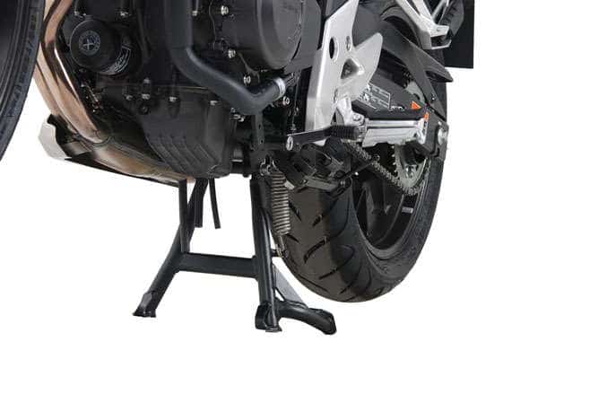 Honda CB 500 F [2013-2015] - középső állvány fekete