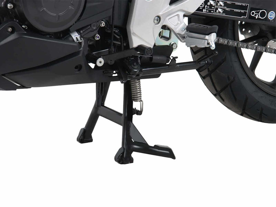 Honda CB 500 X [2017-2018] - középső állvány fekete
