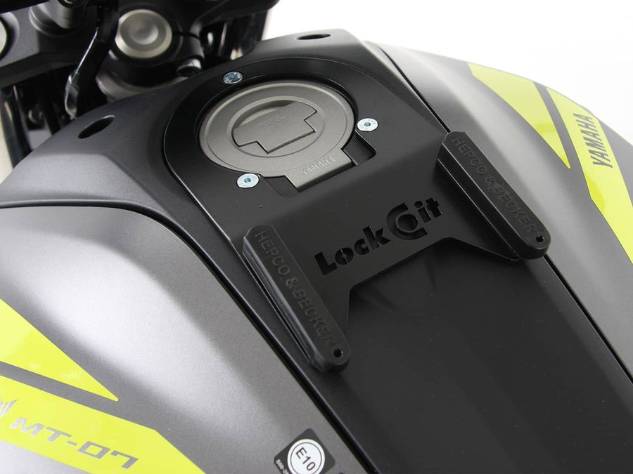 Yamaha MT-07 [2021-2024] - Tankgyűrű Basic incl. megfelelő tanktáska