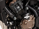 Honda CB 650 R E-kuplung [2024-2026] - Védőpárna leesés elleni védelem