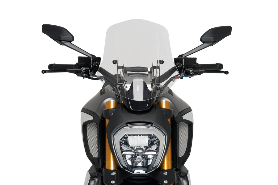 DUCATI DIAVEL 1260 LAMBORGHINI [2023] – Új generációs állítható