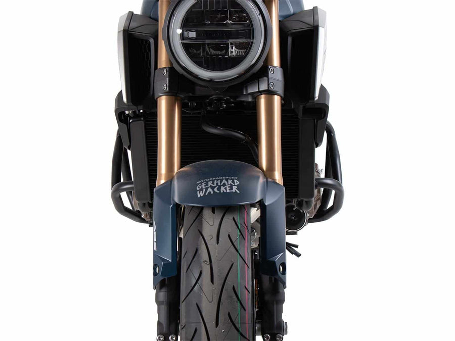 Honda CB 650 R [2021-2023] - Motorvédő "Solid" fekete