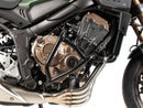 Honda CB 650 R [2024-2026] - Motorvédő rúd "Solid" fekete