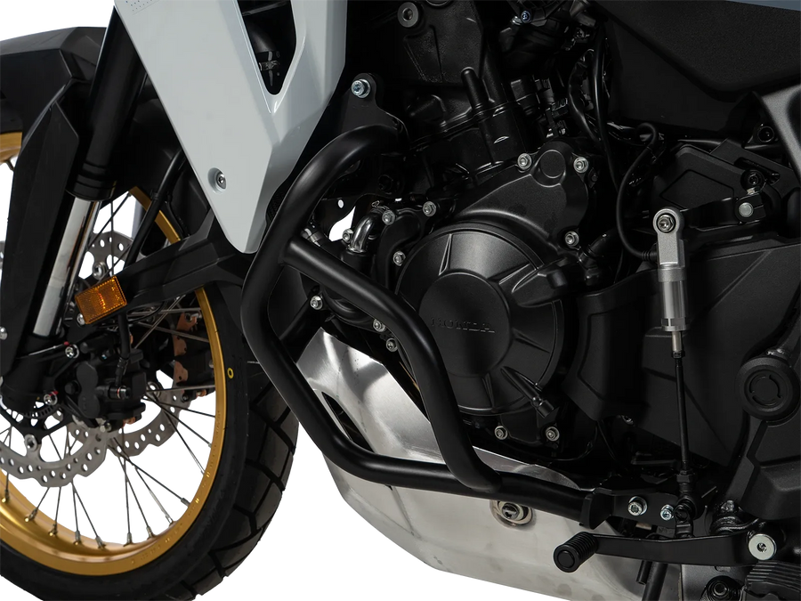 Honda XL 750 TRANSALP E-KULUCS [2026-] - Motorvédő fekete
