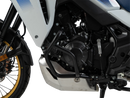 Honda XL 750 TRANSALP E-KULUCS [2026-] - Motorvédő fekete