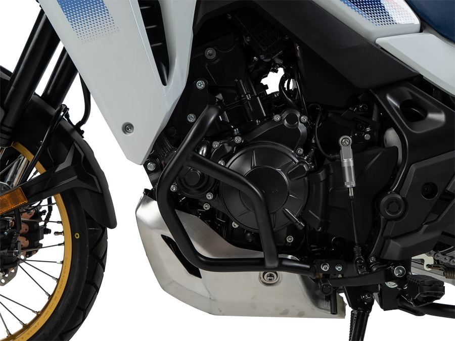 Honda XL 750 TRANSALP E-KULUCS [2026-] - Motorvédő fekete