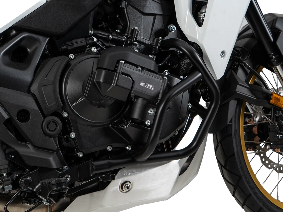Honda XL 750 TRANSALP E-KULUCS [2026-] - Motorvédő fekete