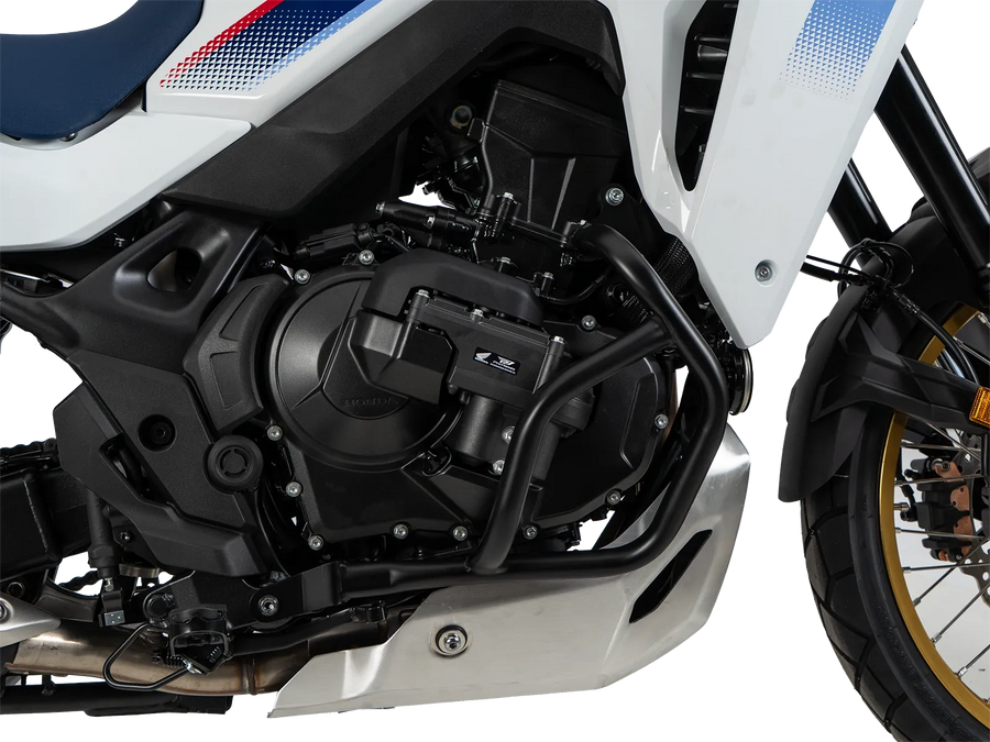 Honda XL 750 TRANSALP E-KULUCS [2026-] - Motorvédő fekete