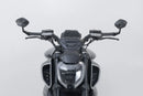 ducati diavel [SW-MOTECH] – tükör kormányvégekhez-1