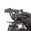 BMW R 1200 RS [GIVI] - Felső toktartó MONOKEY® vagy MONOLOCK® tokokhoz, MONOKEY® M5 lemezre szerelhető