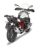 BMW R 1200 RS [2015–2018] – Topcaseträger Monokey/Monolock, für Platte M5
