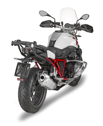 BMW R 1250 RS [2019–2022] – Topcaseträger Monokey/Monolock, für Platte M5