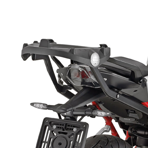 BMW R 1250 R [GIVI] - Felső toktartó MONOKEY® vagy MONOLOCK® tokokhoz, MONOKEY® M5 lemezre szerelhető
