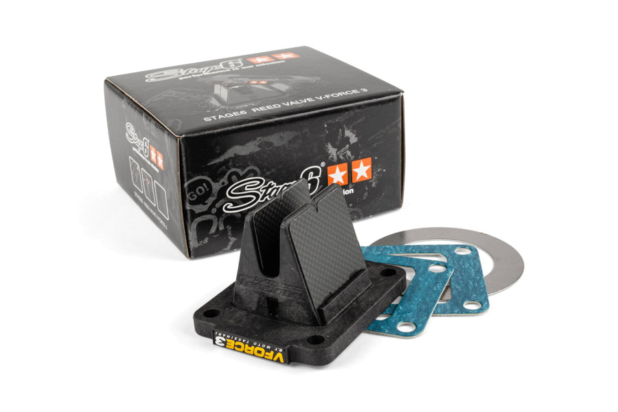 Rieju MRX Enduro 50 2T AM6 - Membranblock VFORCE 3