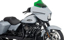 harley davidson flhxse [KLOCK WERKS] – Kolor Flare™ szélvédő-3