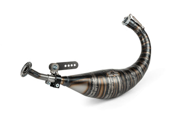 Gilera SMT SM 50 2T D50B0 [2013–] - Auspuff 90-100