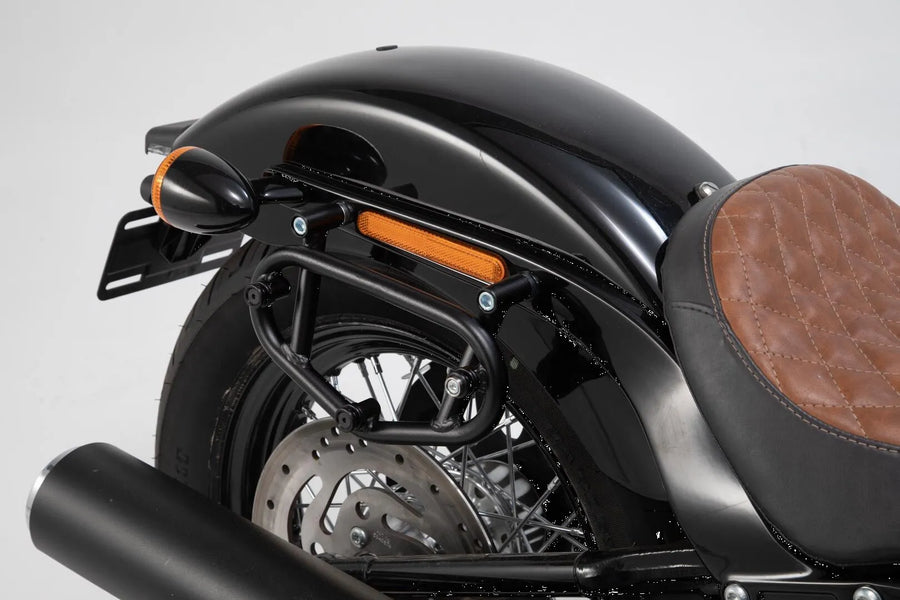 harley davidson fxlrs [SW-MOTECH] – SLC oldalsó csomagtartó